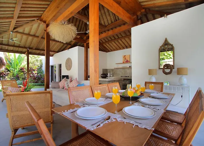 4 Bedroom - فيلة سمينياك